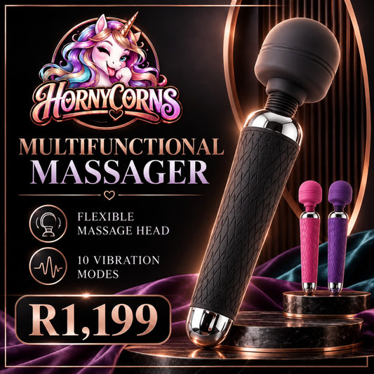 Vibrator Wand