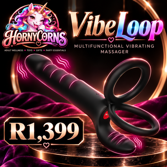 VibeLoop - 3 in 1 STIMULATER