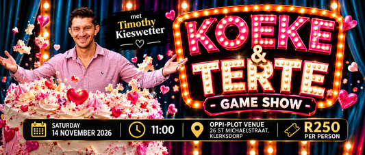 Koeke & Terte - Timothy Kieswetter Couples Morning