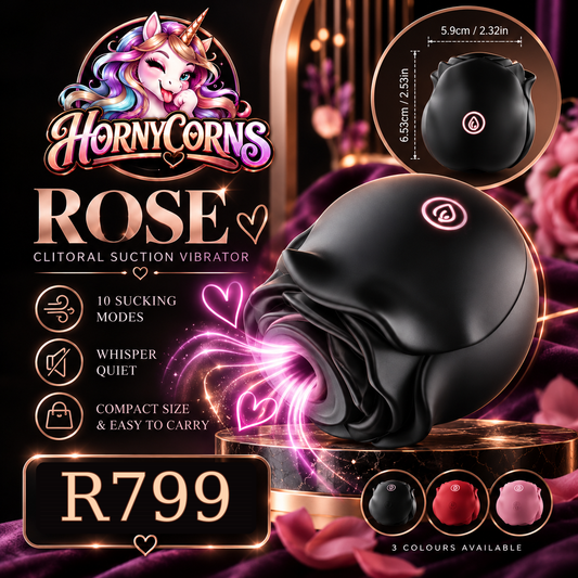 Rose Vibrator